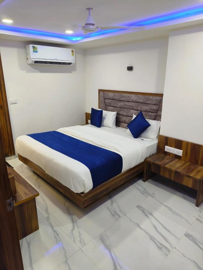Hotel Ozone,Ahmedabad Exterior foto
