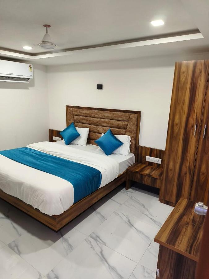 Hotel Ozone,Ahmedabad Exterior foto