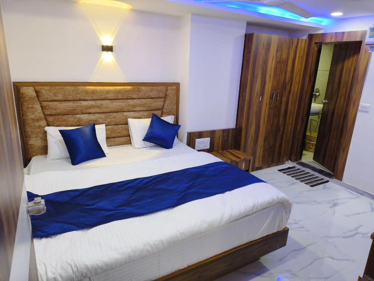 Hotel Ozone,Ahmedabad Exterior foto