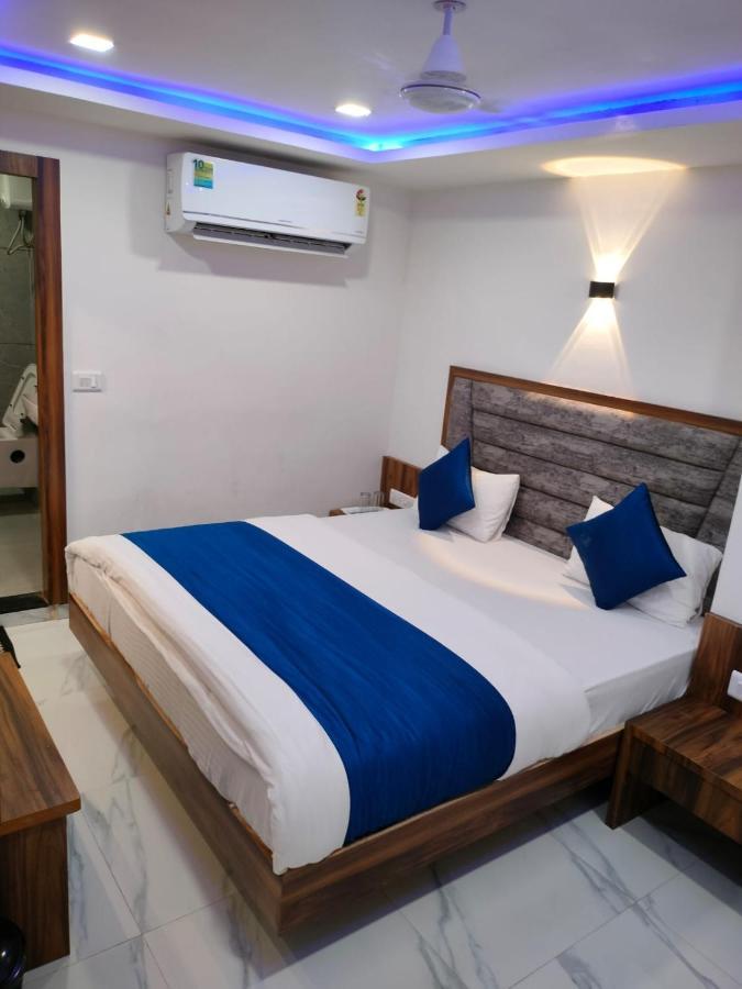 Hotel Ozone,Ahmedabad Exterior foto