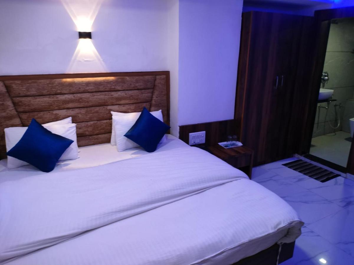 Hotel Ozone,Ahmedabad Exterior foto