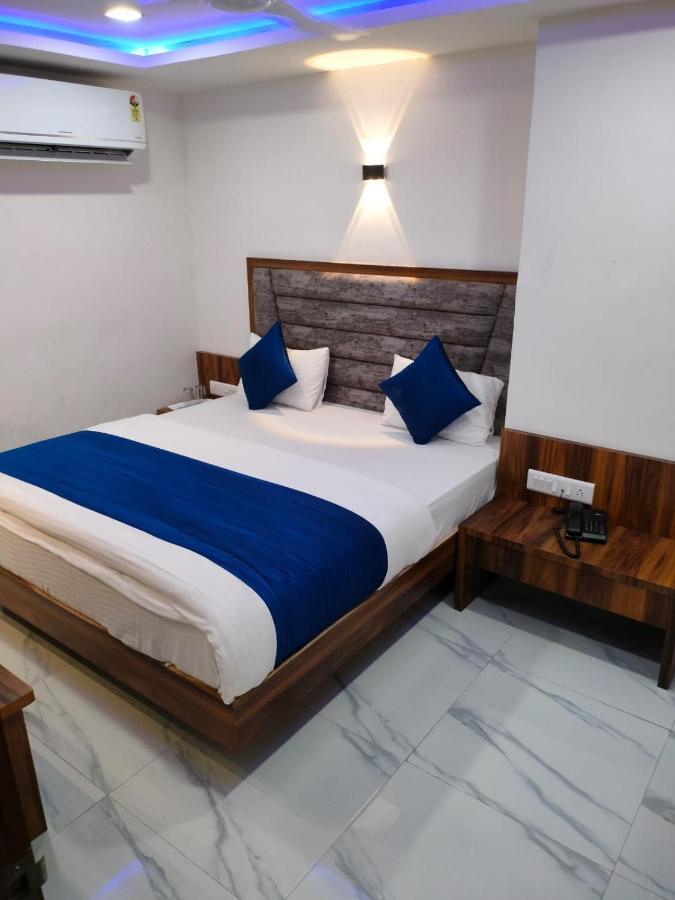 Hotel Ozone,Ahmedabad Exterior foto
